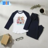 Bộ đồ thun dài tay Bé gái 1.988 In Labubu Merry Christmas - Nhiều màu, giá 192k 3