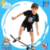 Bộ đồ thun Doreamon 1.988kids - Quần sáo cộc cho bé trai và bé gái 15-40kg, đa màu, giảm giá 169k 4