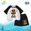 Bộ đồ thun hottrend cho bé trai và bé gái - Nhiều mẫu meme, giảm giá 179.000₫