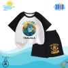Bộ đồ thun hottrend cho bé trai và bé gái - Nhiều mẫu meme, giảm giá 179.000₫ 4