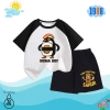 Bộ đồ thun hottrend cho bé trai và bé gái - Nhiều mẫu meme, giảm giá 179.000₫ 5