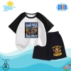 Bộ đồ thun hottrend cho bé trai và bé gái - Nhiều mẫu meme, giảm giá 179.000₫ 10