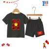 Bộ đồ thun in hình Việt Nam, Cờ 2/9, cotton xịn co giãn 4 chiều cho bé trai, bé gái - Giá ưu đãi 169k 5