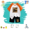 Bộ đồ thun trẻ em 1.988kids hình Tung tung tung sahur, crocodilo, cotton 4c, 169k 4