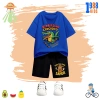 Bộ đồ thun trẻ em 1.988kids hình Tung tung tung sahur, crocodilo, cotton 4c, 169k 5