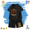 Bộ đồ thun trẻ em 1.988kids hình Tung tung tung sahur, crocodilo, cotton 4c, 169k 7