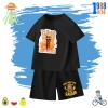 Bộ đồ thun trẻ em 1.988kids hình Tung tung tung sahur, crocodilo, cotton 4c, 169k 8