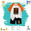 Bộ đồ thun trẻ em 1.988kids hình Tung tung tung sahur, crocodilo, cotton 4c, 169k 10