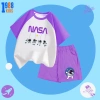 Bộ đồ thun trẻ em 1.988kids phi hành gia Nasa, cộc thun cotton cho bé trai, bé gái - Giảm còn 169k 7