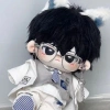 Bộ đồ trẻ em 20cm Cotton trắng mát mẻ, đồng phục chất lượng, giá ưu đãi 301.613₫ 2