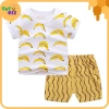 Bộ Đồ Trẻ Em Cotton Mềm Mại, Thoáng Mát 6 Tháng 6 Tuổi Giá Ưu Đãi 58.500₫