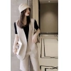Bộ Đồ Vest Ba Món Phong Cách Phương Tây Nữ - Thời Trang Mùa Hè Giá Ưu Đãi 293k 4