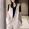 Bộ Đồ Vest Ba Món Phong Cách Phương Tây Nữ - Thời Trang Mùa Hè Giá Ưu Đãi 293k 10