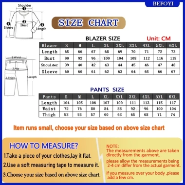Bộ đồ vest BEFOYI sjc12 2 món phong cách Hàn Quốc lịch lãm cho nam - Giá chỉ 750.600 VND, giảm mạnh