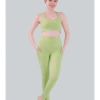 Bộ Đồ Yoga Nữ UNIQ Peel Áo Cổ Vuông Lưng X Quần Legging Cạp Thoáng Khí 418.077 4