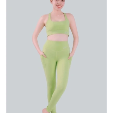 Bộ Đồ Yoga Nữ UNIQ Peel Áo Cổ Vuông Lưng X Quần Legging Cạp Thoáng Khí 418.077 4 Bộ Đồ Yoga Nữ UNIQ Peel Áo Cổ Vuông Lưng X Quần Legging Cạp Thoáng Khí 418.077 4