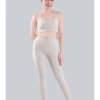Bộ Đồ Yoga Nữ UNIQ Peel Áo Cổ Vuông Lưng X Quần Legging Cạp Thoáng Khí 418.077 7