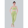 Bộ Đồ Yoga Nữ UNIQ Peel Áo Cổ Vuông Lưng X Quần Legging Cạp Thoáng Khí 418.077 10
