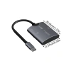 Bộ đọc USB Type-C sang TF & XD, tốc độ 480Mbps, nhanh cho điện thoại, còn 121.000₫ 2