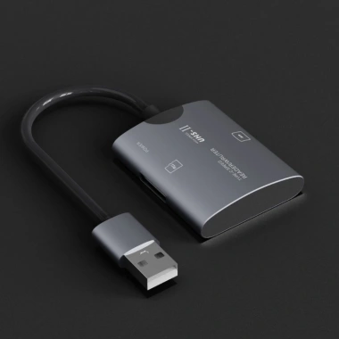 Bộ đọc USB Type-C sang TF & XD, tốc độ 480Mbps, nhanh cho điện thoại, còn 121.000₫