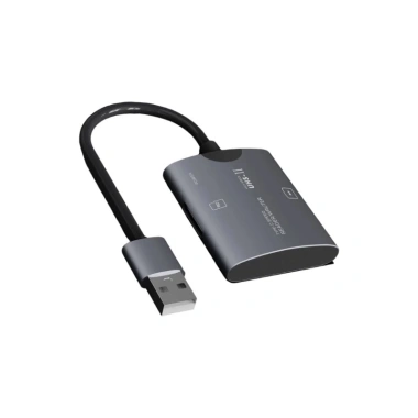 Bộ đọc USB Type-C sang TF & XD, tốc độ 480Mbps, nhanh cho điện thoại, còn 121.000₫ 6 Bộ đọc USB Type-C sang TF & XD, tốc độ 480Mbps, nhanh cho điện thoại, còn 121.000₫ 6