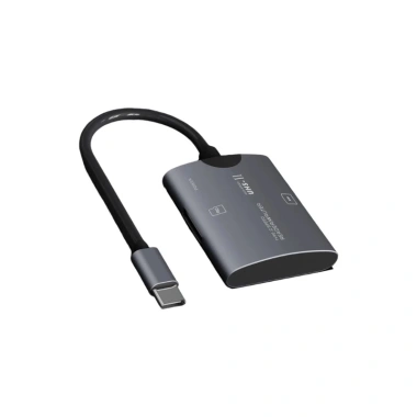 Bộ đọc USB Type-C sang TF & XD, tốc độ 480Mbps, nhanh cho điện thoại, còn 121.000₫ 7 Bộ đọc USB Type-C sang TF & XD, tốc độ 480Mbps, nhanh cho điện thoại, còn 121.000₫ 7