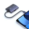 Bộ đọc USB Type-C sang TF & XD, tốc độ 480Mbps, nhanh cho điện thoại, còn 121.000₫ 8