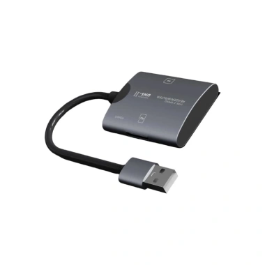 Bộ đọc USB Type-C sang TF & XD, tốc độ 480Mbps, nhanh cho điện thoại, còn 121.000₫ 10 Bộ đọc USB Type-C sang TF & XD, tốc độ 480Mbps, nhanh cho điện thoại, còn 121.000₫ 10