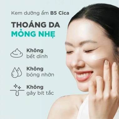 Bộ Đôi Candid Retinol 0.5% 30ml + Kem Dưỡng B5 Cica 50ml - Cải Thiện Da, Phục Hồi, Giá Ưu Đãi 783.000₫