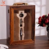 Bộ Đôi Chai Rượu Vang Hộp Quà Tặng - Bảo Quản DIY cho Tiệc Sinh Nhật và Kỷ Niệm, Giá ưu đãi 322.300đ 2