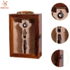 Bộ Đôi Chai Rượu Vang Hộp Quà Tặng - Bảo Quản DIY cho Tiệc Sinh Nhật và Kỷ Niệm, Giá ưu đãi 322.300đ 7