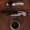 Bộ Đôi Chai Rượu Vang Hộp Quà Tặng - Bảo Quản DIY cho Tiệc Sinh Nhật và Kỷ Niệm, Giá ưu đãi 322.300đ 8