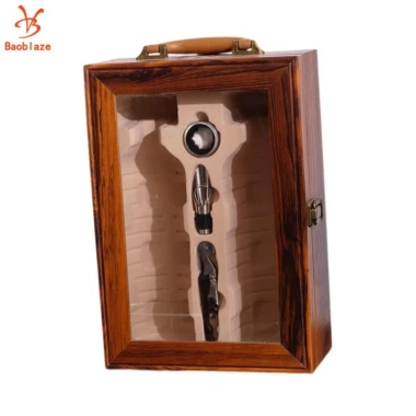 Bộ Đôi Chai Rượu Vang Hộp Quà Tặng - Bảo Quản DIY cho Tiệc Sinh Nhật và Kỷ Niệm, Giá ưu đãi 322.300đ