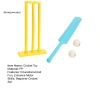 Bộ dơi cricket SPM cho trẻ em – Bóng dơi ngoài trời, giáo dục vui nhộn, chơi tích cực, giá 257,488₫ 3