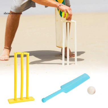 Bộ dơi cricket SPM cho trẻ em – Bóng dơi ngoài trời, giáo dục vui nhộn, chơi tích cực, giá 257,488₫ 6