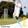 Bộ dơi cricket SPM cho trẻ em – Bóng dơi ngoài trời, giáo dục vui nhộn, chơi tích cực, giá 257,488₫ 7