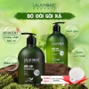 Bộ đôi dầu gội xả LalaHome 500ml - Ngừa gàu, rụng, tóc chắc khỏe, suôn mượt, 180.000₫
