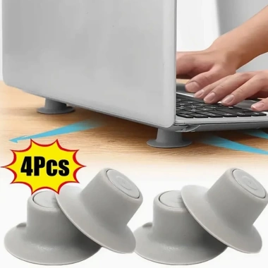 Bộ Đôi Đế Đứng Laptop Kim Loại Gập Lại Nvisible - Nâng Cao Hiệu Suất, Chỉ 37.000₫ 9