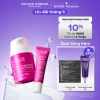 Bộ đôi dưỡng ẩm da mặt & môi Paula's Choice Pro-collagen Peptide – Căng mọng, mềm mịn, chỉ 1.587.000 VND