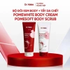 Bộ Đôi Dưỡng Da Body Lựu Đỏ Dr.Halee – Dưỡng ẩm, Trắng Sáng, Giá Ưu Đãi 568k 2