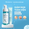 Bộ Đôi Gel Giảm Mụn Sensitive 20g và Bọt Rửa Mặt Sâu 150ml Sahemul Giảm Mụn, Sạch Da, Giá Ưu Đãi 390k