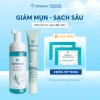 Bộ Đôi Gel Giảm Mụn Sensitive 20g và Bọt Rửa Mặt Sâu 150ml Sahemul Giảm Mụn, Sạch Da, Giá Ưu Đãi 390k 10