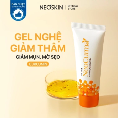 Bộ đôi giảm mụn lưng NEOACNES sữa tắm sạch mụn + gel nghệ mờ thâm - 99.000đ 7