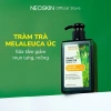 Bộ đôi giảm mụn lưng NEOACNES sữa tắm sạch mụn + gel nghệ mờ thâm - 99.000đ 8