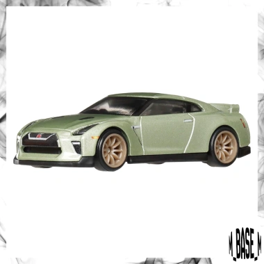 Bộ đôi Hot Wheels Premium GT‑R NISMO GT3 & GT‑R R35 JBL05 – Hàng Nhật Chính Hãng, Giá giảm 20% 4