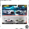 Bộ đôi Hot Wheels Premium GT‑R NISMO GT3 & GT‑R R35 JBL05 – Hàng Nhật Chính Hãng, Giá giảm 20% 5