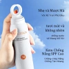 Bộ Đôi ICE LERSKIN Double UV Protection: Sun Stick dạng thỏi Air Light cho trẻ em chống thấm nước + Xịt đa năng Whitening, phù hợp mọi da - Giá chỉ 269.000₫ 2