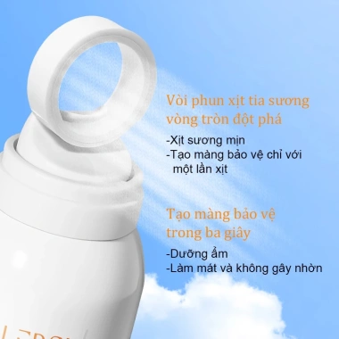 Bộ Đôi ICE LERSKIN Double UV Protection: Sun Stick dạng thỏi Air Light cho trẻ em chống thấm nước + Xịt đa năng Whitening, phù hợp mọi da - Giá chỉ 269.000₫ 3 Bộ Đôi ICE LERSKIN Double UV Protection: Sun Stick dạng thỏi Air Light cho trẻ em chống thấm nước + Xịt đa năng Whitening, phù hợp mọi da - Giá chỉ 269.000₫ 3