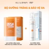Bộ Đôi ICE LERSKIN Double UV Protection: Sun Stick dạng thỏi Air Light cho trẻ em chống thấm nước + Xịt đa năng Whitening, phù hợp mọi da - Giá chỉ 269.000₫ 10