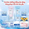 Bộ đôi Kem ngày Sena Demar Whitening 50ml + Kem đêm Aqua Calming 30ml – Dưỡng ẩm, phục hồi, giảm nám, 299.000₫